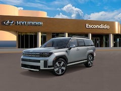 2026 Hyundai Santa Fe Hybrid Limited SUV