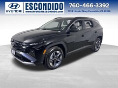 2025 Hyundai Tucson Hybrid SEL Convenience SUV