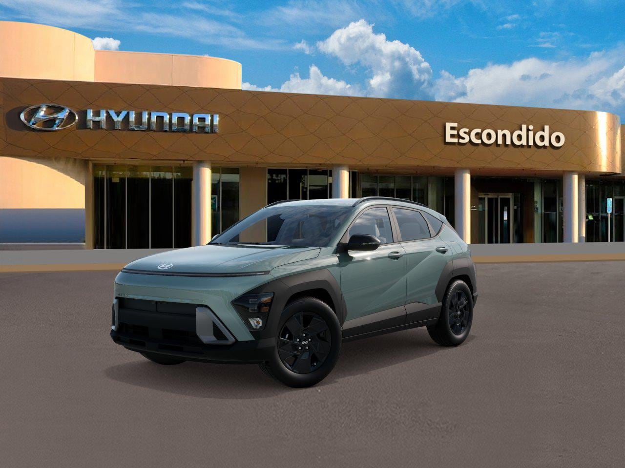2026 Hyundai Kona SUV 