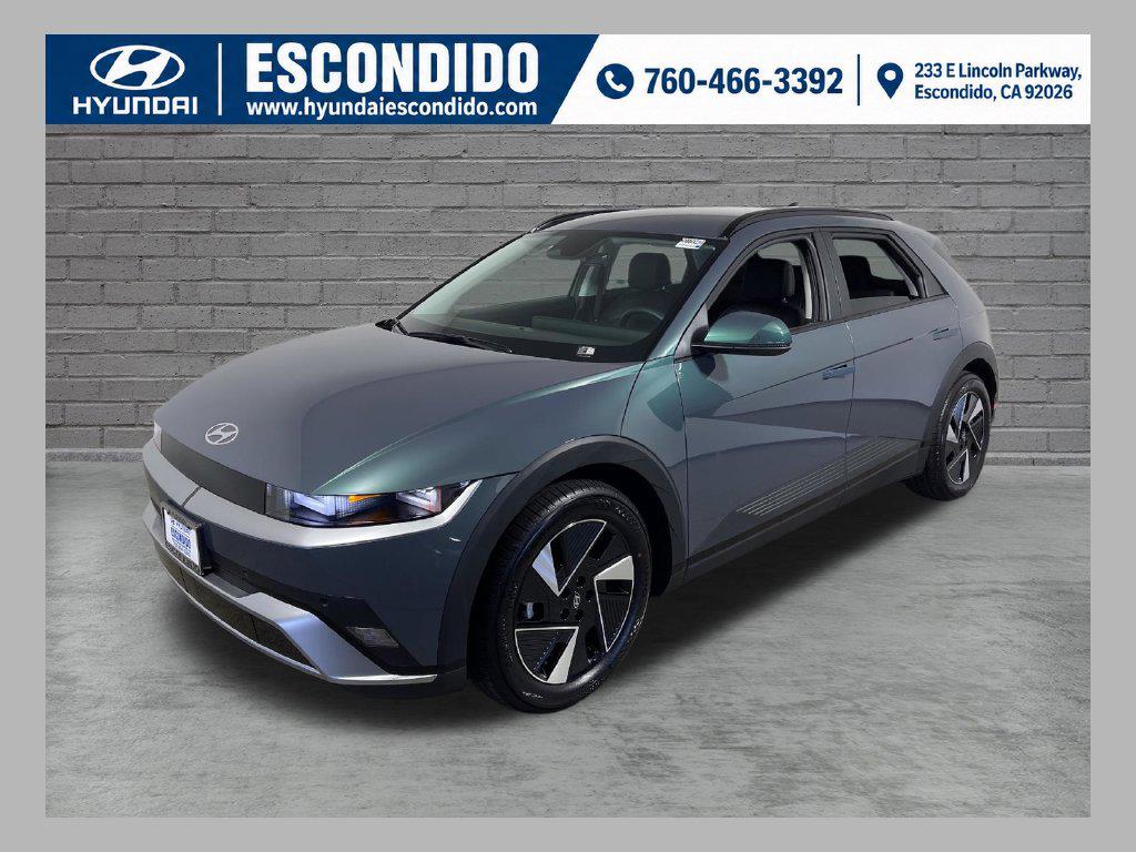 2027 Hyundai IONIQ 5 SUV 