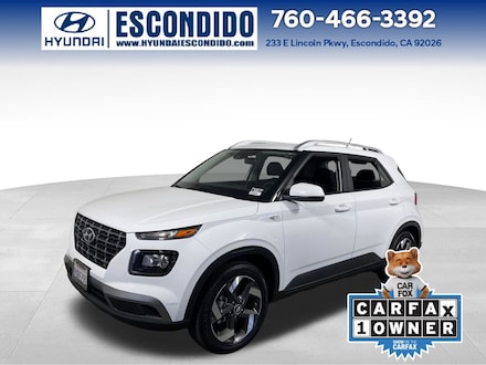 2025 Hyundai Venue SEL SUV