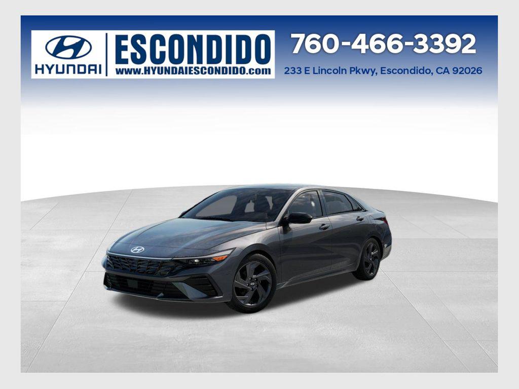 2026 Hyundai Elantra