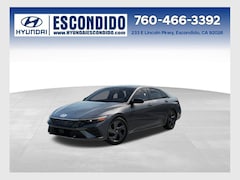 2026 Hyundai Elantra SEL Sport Plus Sedan