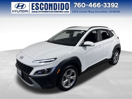 2022 Hyundai Kona SEL SUV