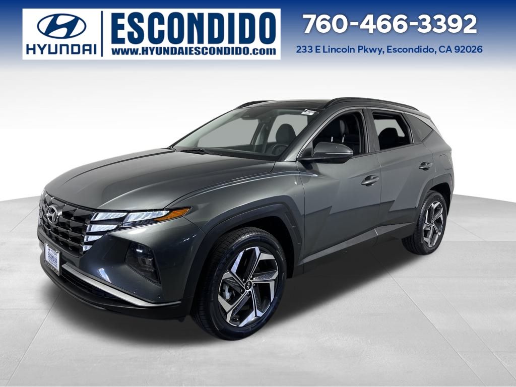 2023 Hyundai Tucson Hybrid SUV 