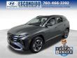 Certified 2025 Hyundai Tucson Hybrid SEL Convenience SUV