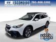Used 2020 Subaru Outback Limited SUV