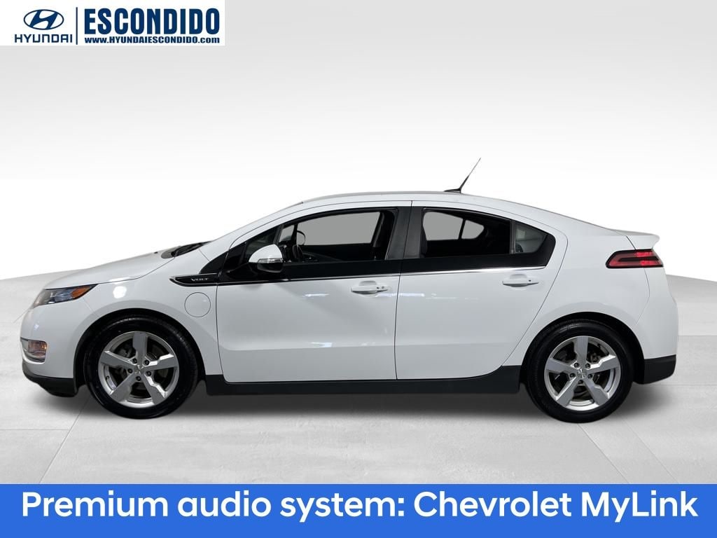 Used 2014 Chevrolet Volt Base Hatchback