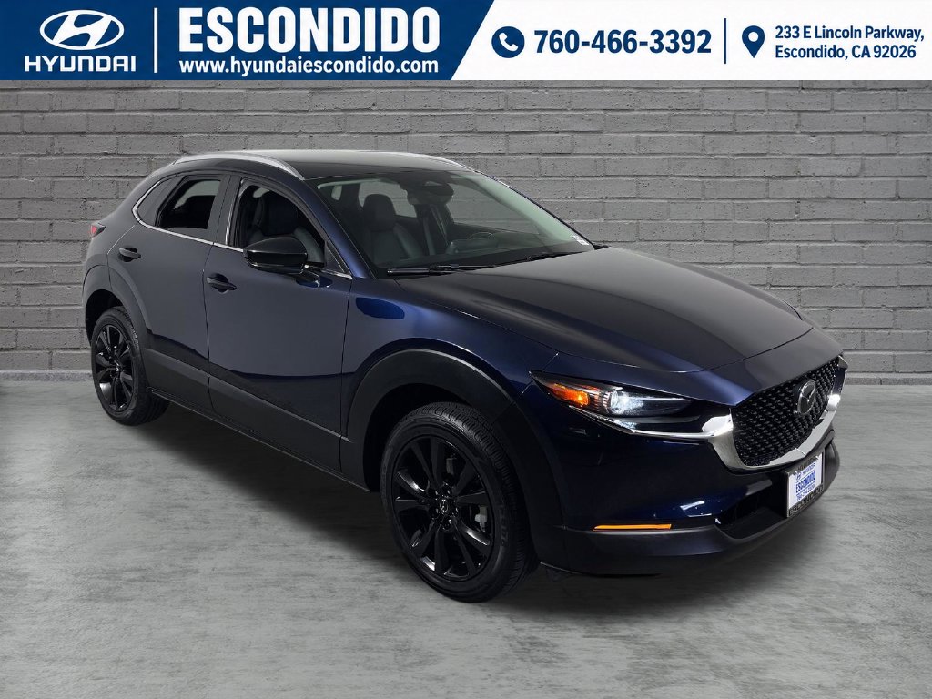2024 Mazda CX-30