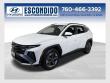 New 2026 Hyundai Tucson SEL FWD SUV