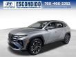 New 2025 Hyundai Tucson Limited FWD SUV