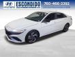 New 2025 Hyundai Elantra SEL Sport Sedan