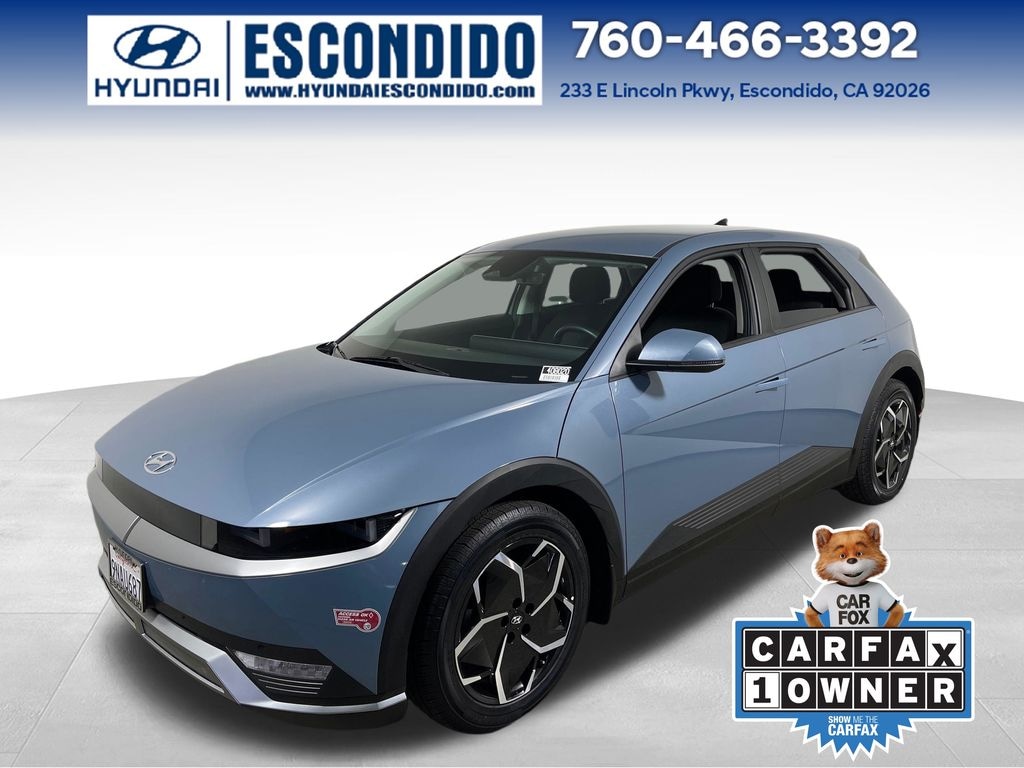 Certified 2024 Hyundai IONIQ 5 SEL SUV