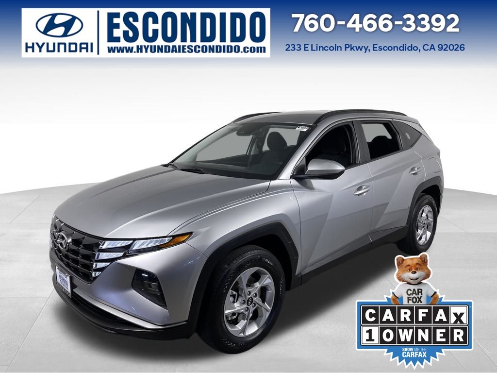 2024 Hyundai Tucson SUV 