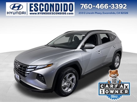 2024 Hyundai Tucson SEL SUV