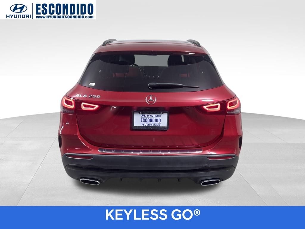 Used 2021 Mercedes-Benz GLA 250 GLA 250 SUV