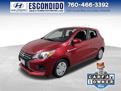 2024 Mitsubishi Mirage ES Hatchback