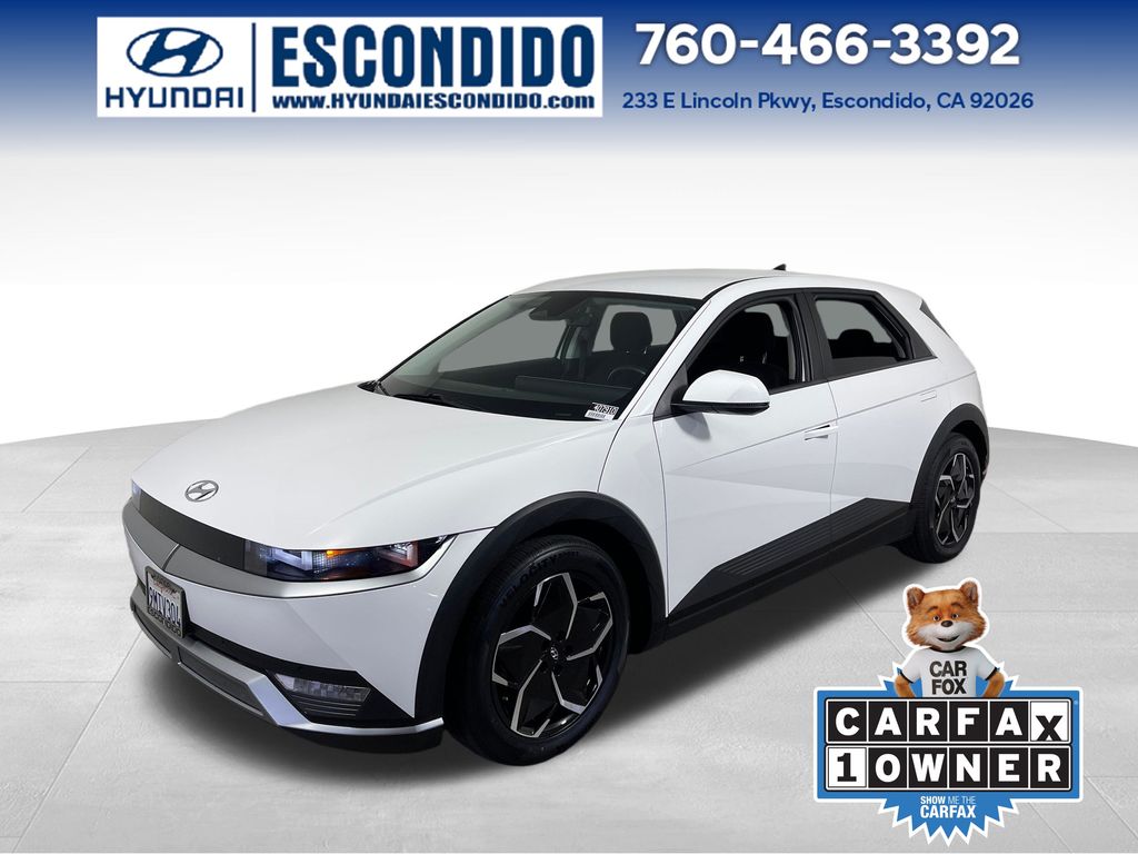 2024 Hyundai Ioniq 5 SEL RWD's photo