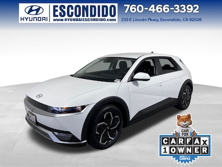 2024 Hyundai IONIQ 5 SEL SUV
