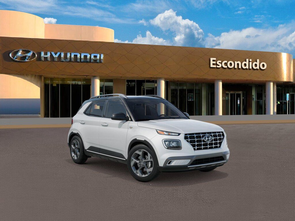 New 2026 Hyundai Venue SEL w/Two-Tone Roof SUV
