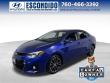 Used 2016 Toyota Corolla S Plus Sedan