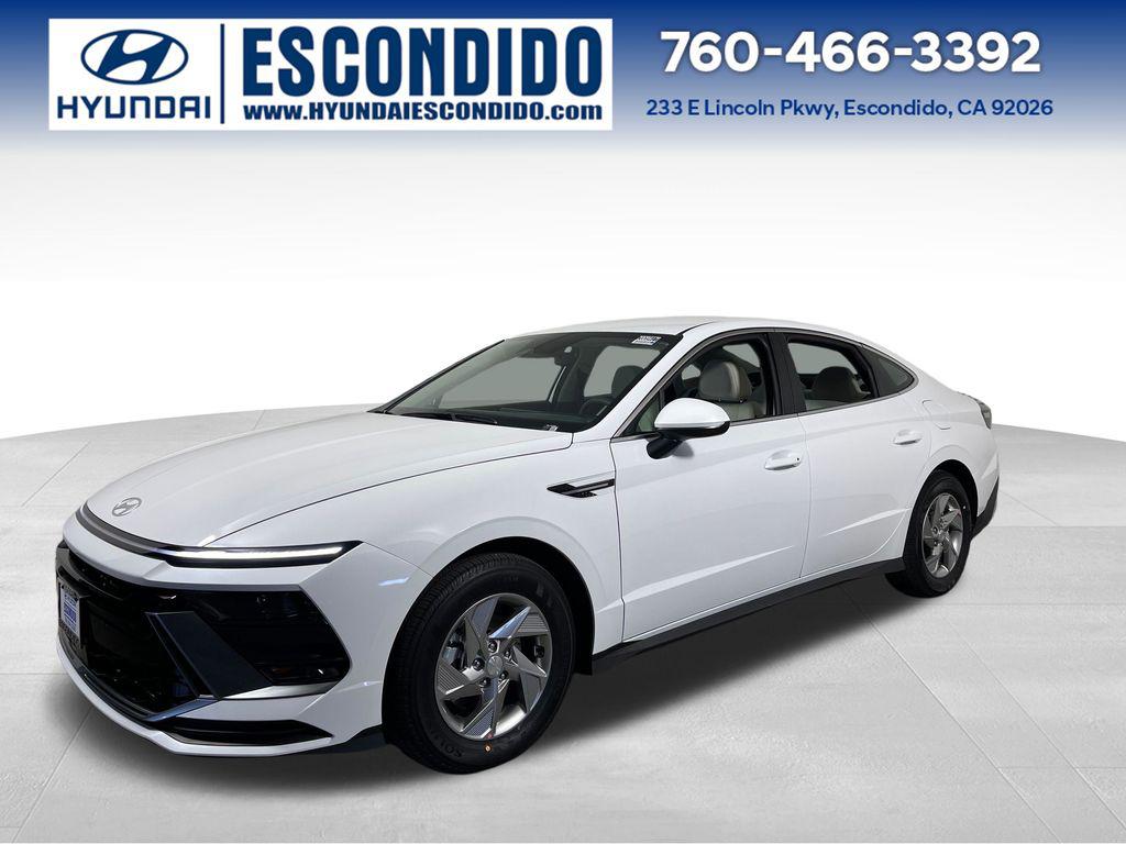 2026 Hyundai Sonata Sedan 