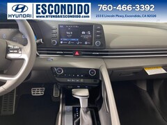 2025 Hyundai Elantra SEL Sport Sedan