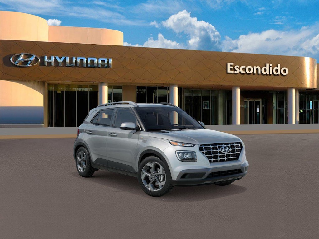 New 2026 Hyundai Venue SEL SUV
