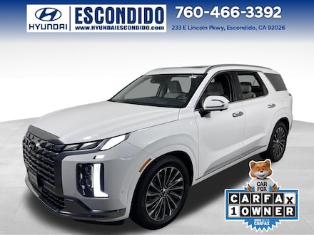 2023 Hyundai Palisade Calligraphy SUV