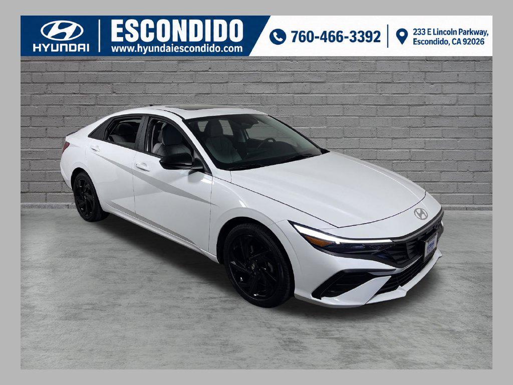  Hyundai Elantra