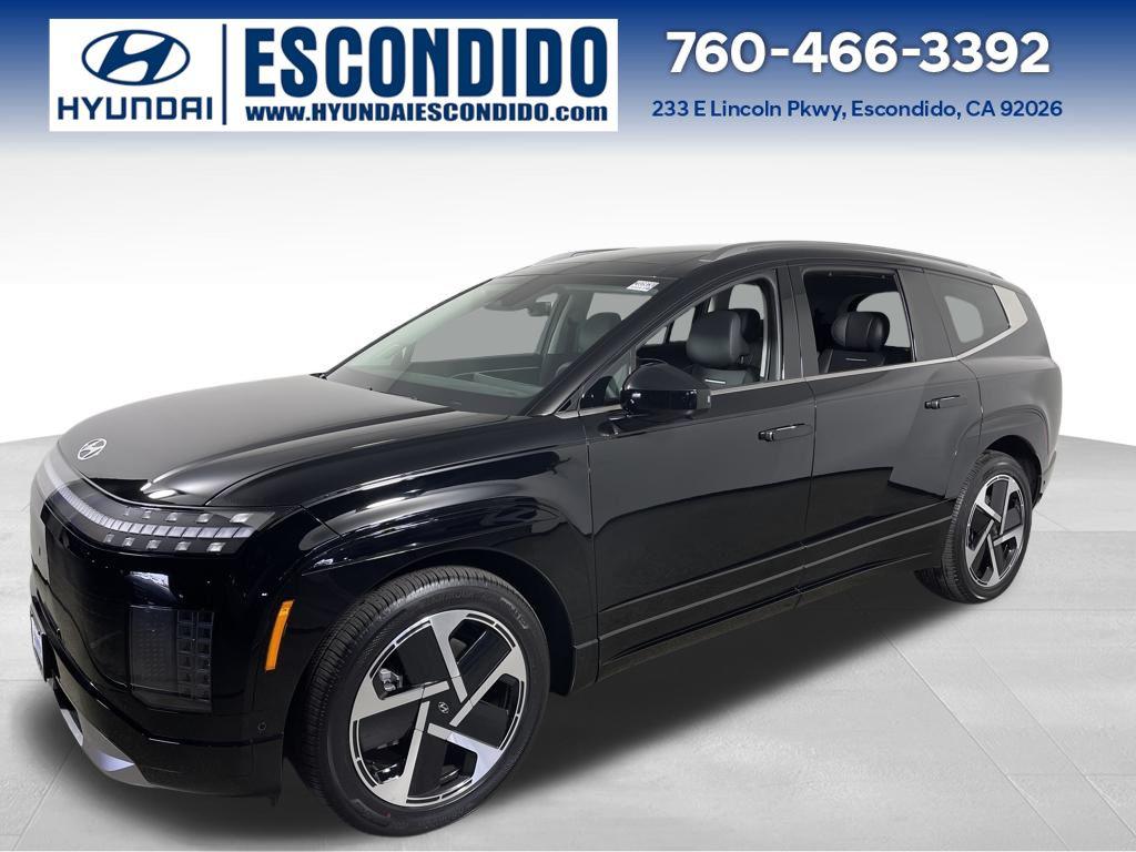 2026 Hyundai IONIQ 9 Performance Limited's photo