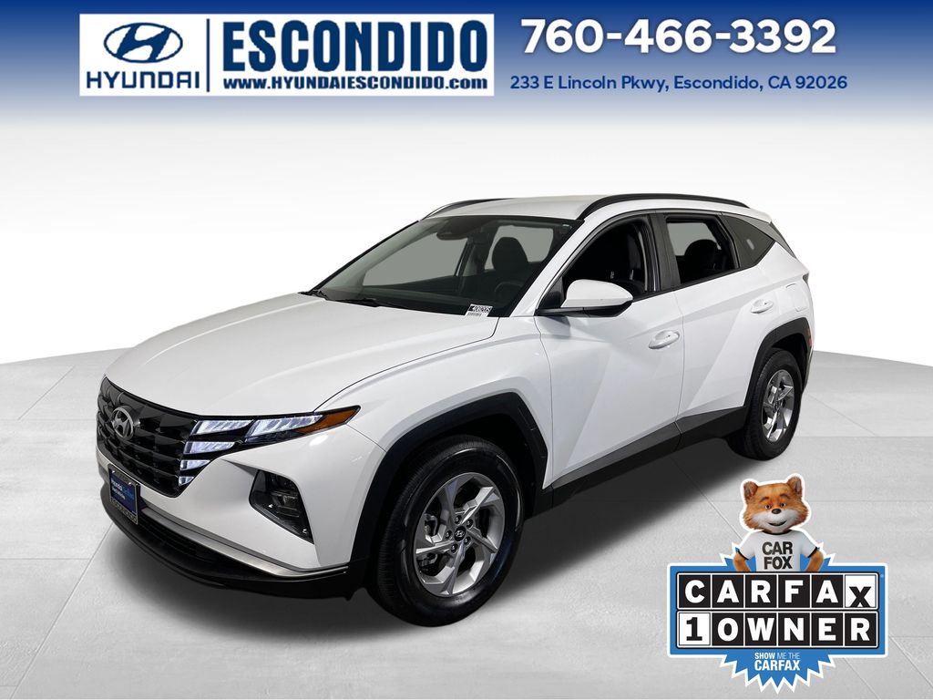 2024 Hyundai Tucson