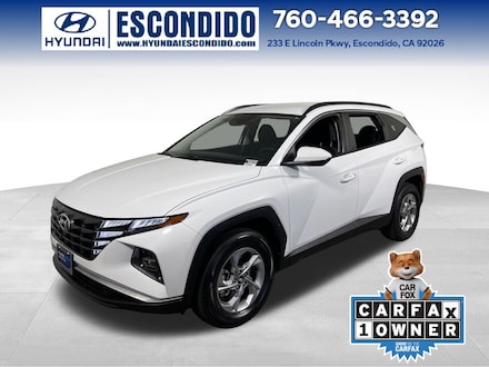 2024 Hyundai Tucson SEL SUV