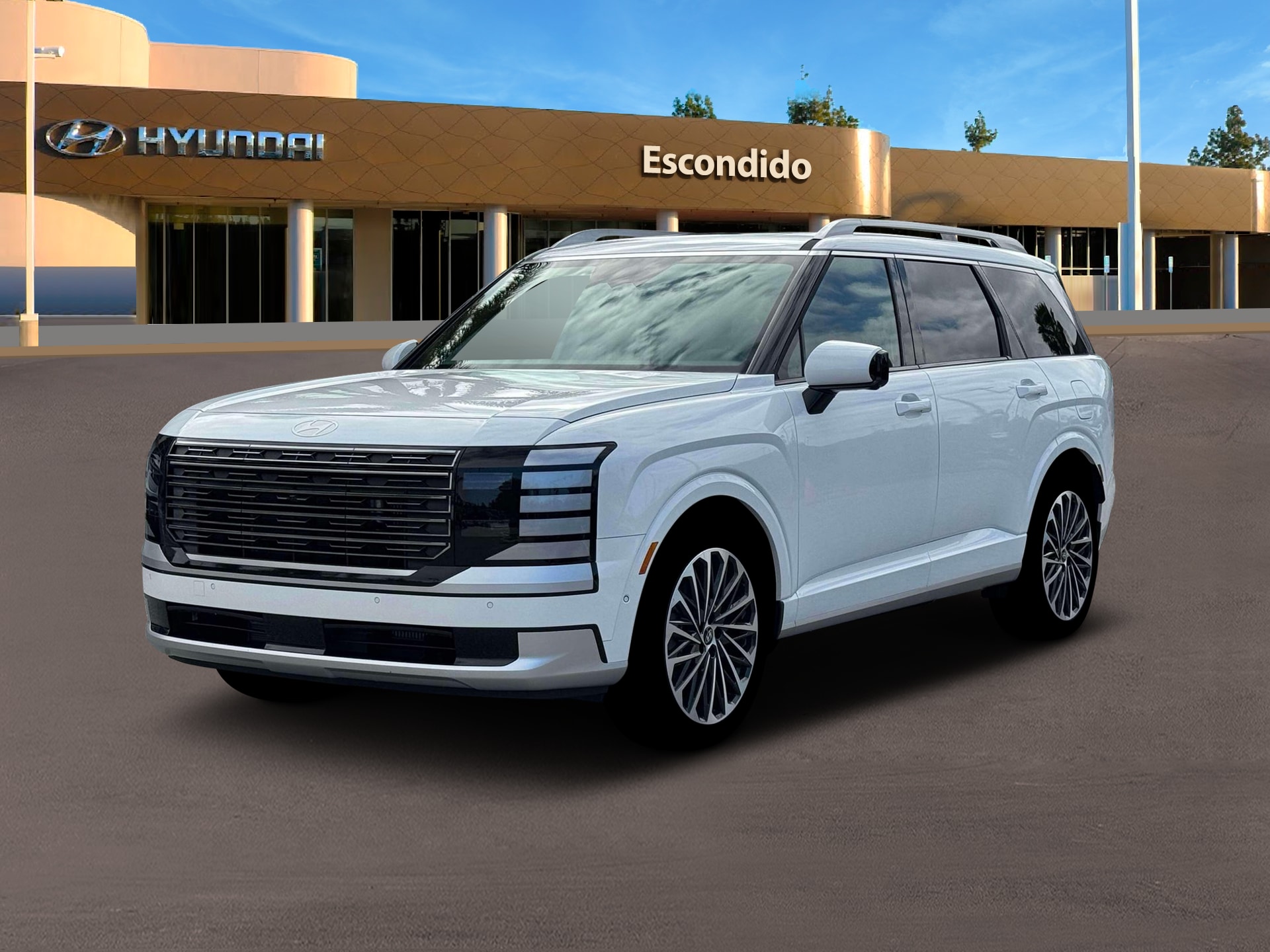 2026 Hyundai Palisade Hybrid