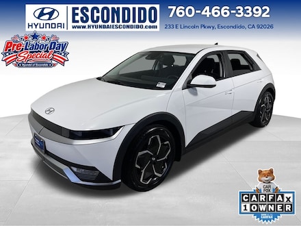 2024 Hyundai IONIQ 5 SEL SUV