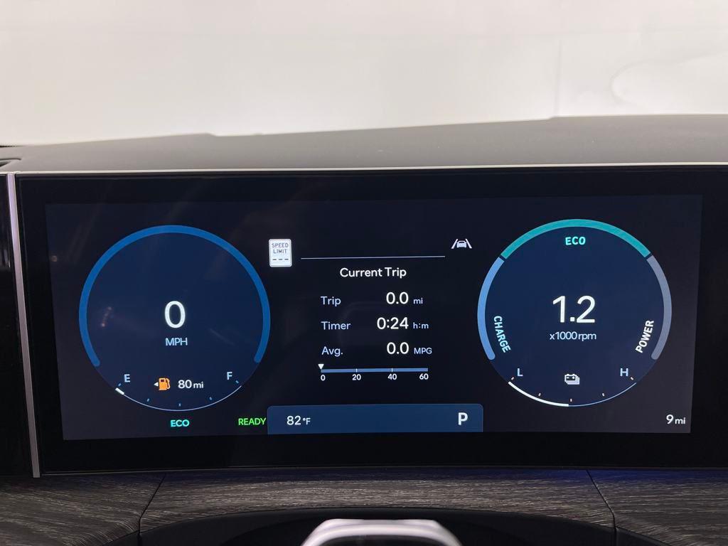 2026 Hyundai Santa Fe Calligraphy - Photo 20