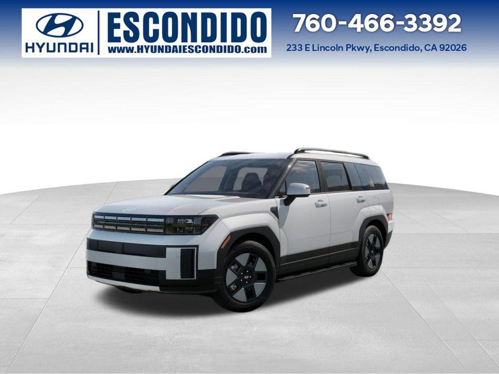 2026 Hyundai Santa Fe SEL's photo