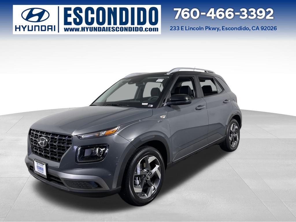 2026 Hyundai Venue SEL's photo