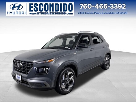 2026 Hyundai Venue SEL w/Two-Tone Roof SUV