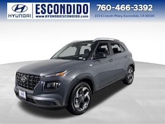 2026 Hyundai Venue SEL w/Two-Tone Roof SUV