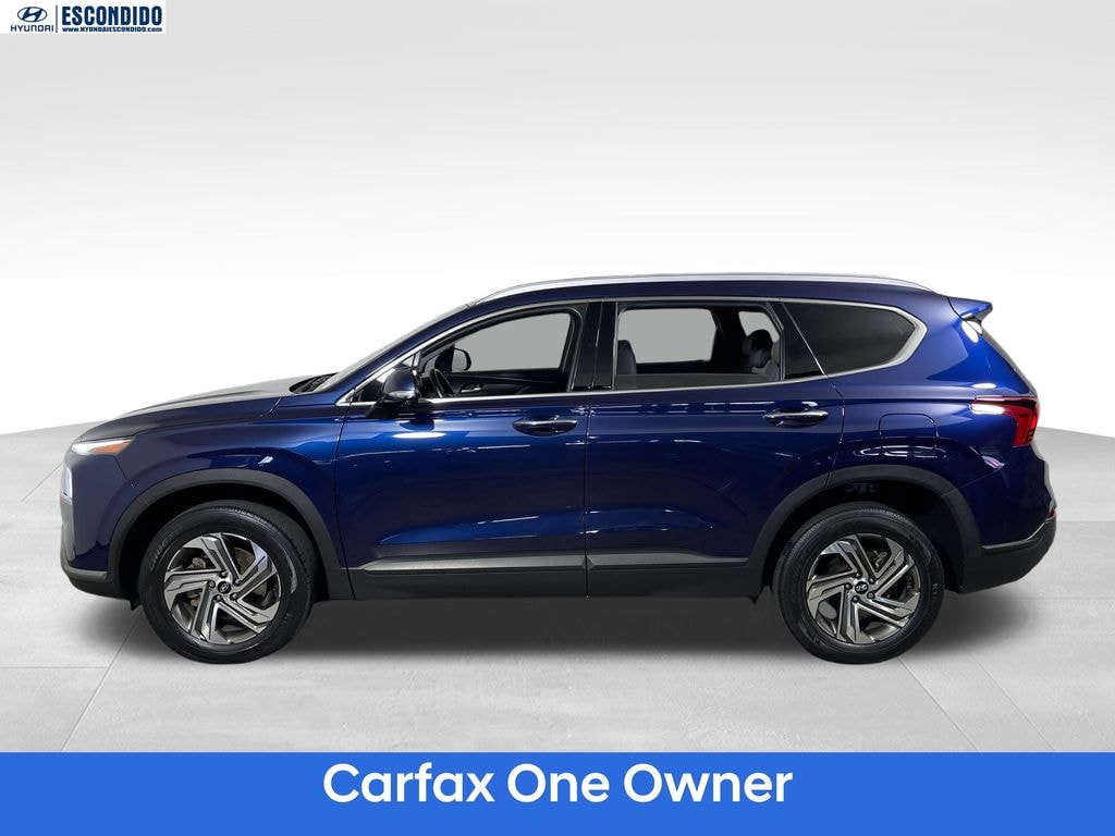Certified 2023 Hyundai Santa Fe SEL SUV