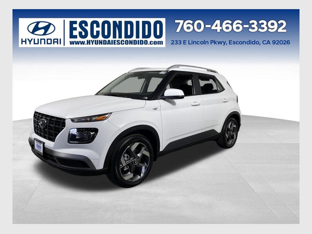 2026 Hyundai Venue SEL w/ 2-Tone Roof IVT's photo