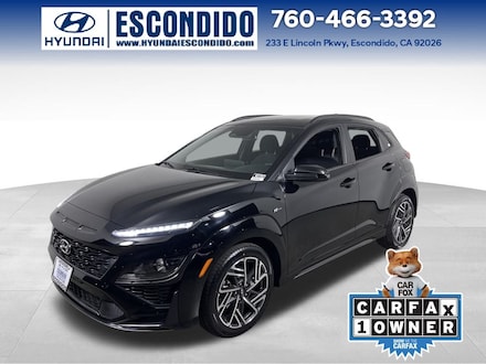 2023 Hyundai Kona N Line SUV