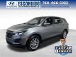 Used 2024 Chevrolet Equinox LT SUV