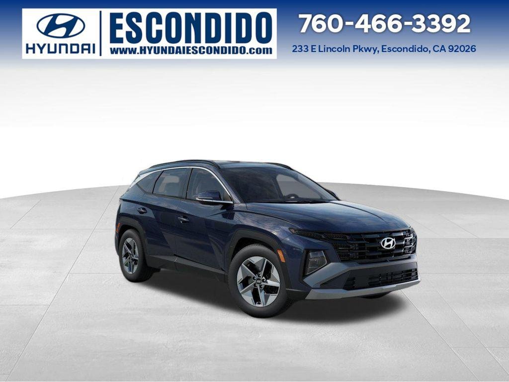 New 2025 Hyundai Tucson Hybrid SEL Convenience SUV