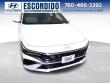New 2025 Hyundai Elantra Hybrid Limited Sedan