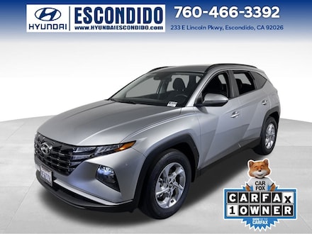 2023 Hyundai Tucson SEL SUV