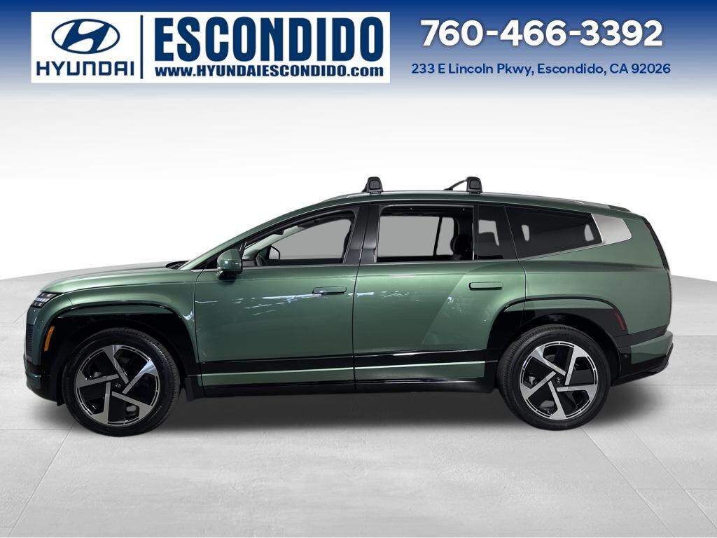 New 2026 Hyundai IONIQ 9 Performance Limited SUV