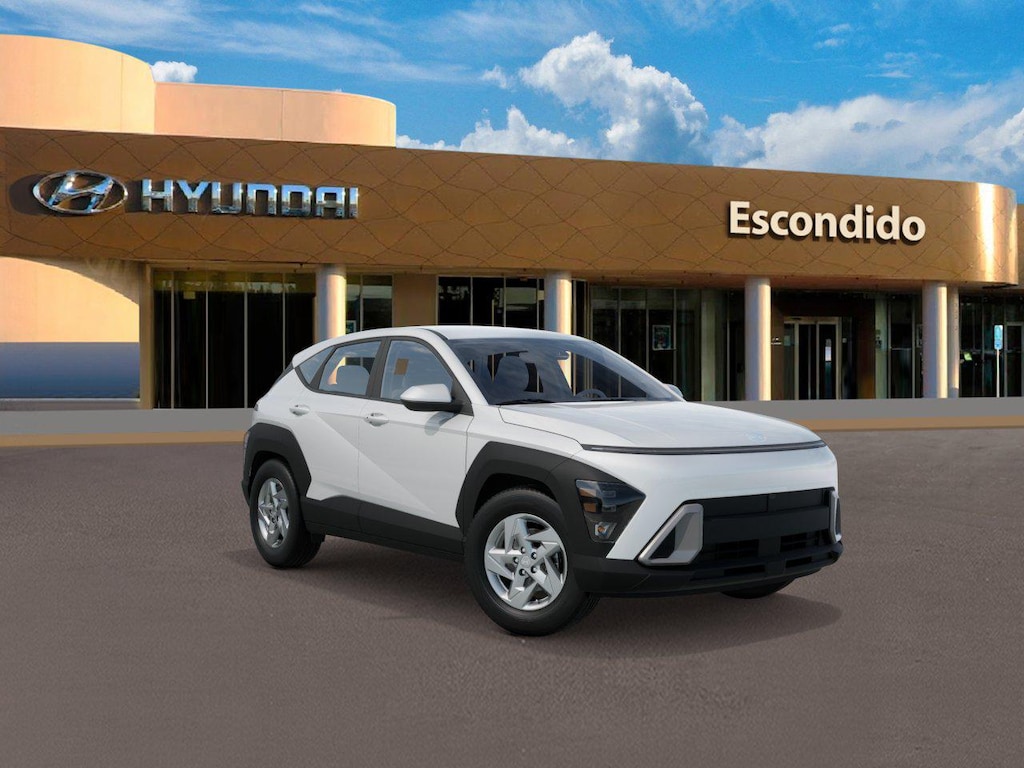 New 2026 Hyundai Kona SE AWD SUV