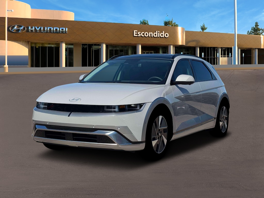 New 2026 Hyundai IONIQ 5 Limited SUV